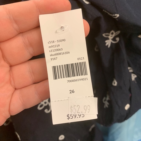 Lane Bryant Off the Shoulder Top - Picture 4 of 5